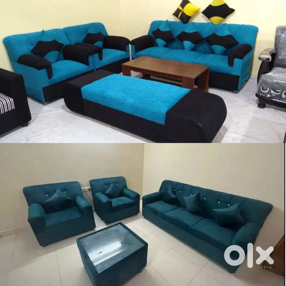 Brand new sofa factory out let