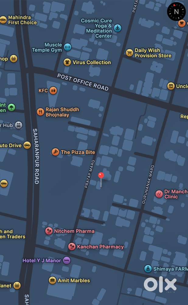 Plot Sale Subhash Nagar