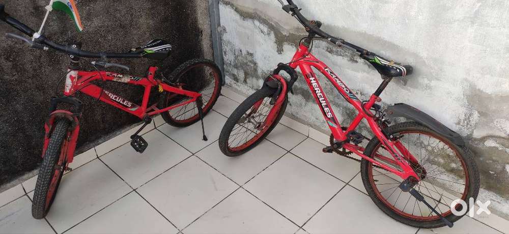 2 little bycycle