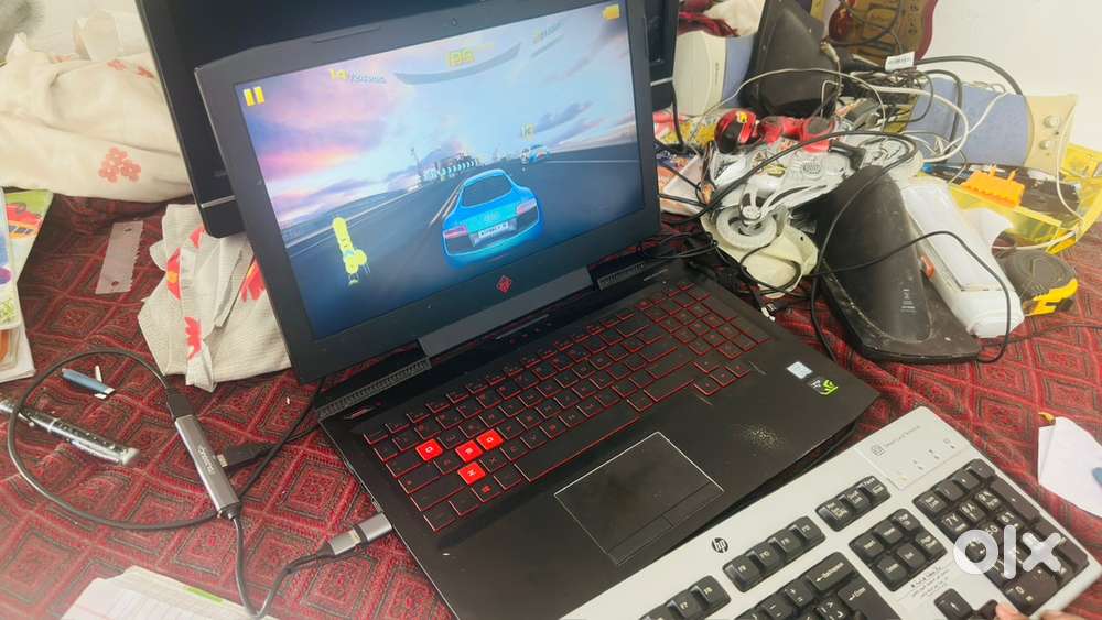 OMEN by HP Gaming Laptop 15-ce0xx, 24 gb RAM, 500GB SSD