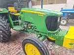 John deere show room codition