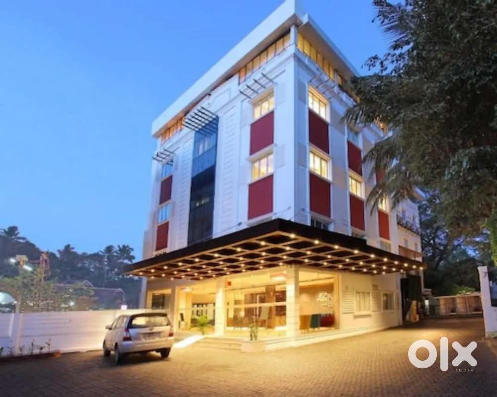 Job Openings at 4-Star Hotel in Kottayam