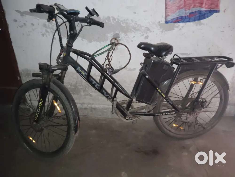 I want to sell my motovolt electric cycle.rs 23000/-