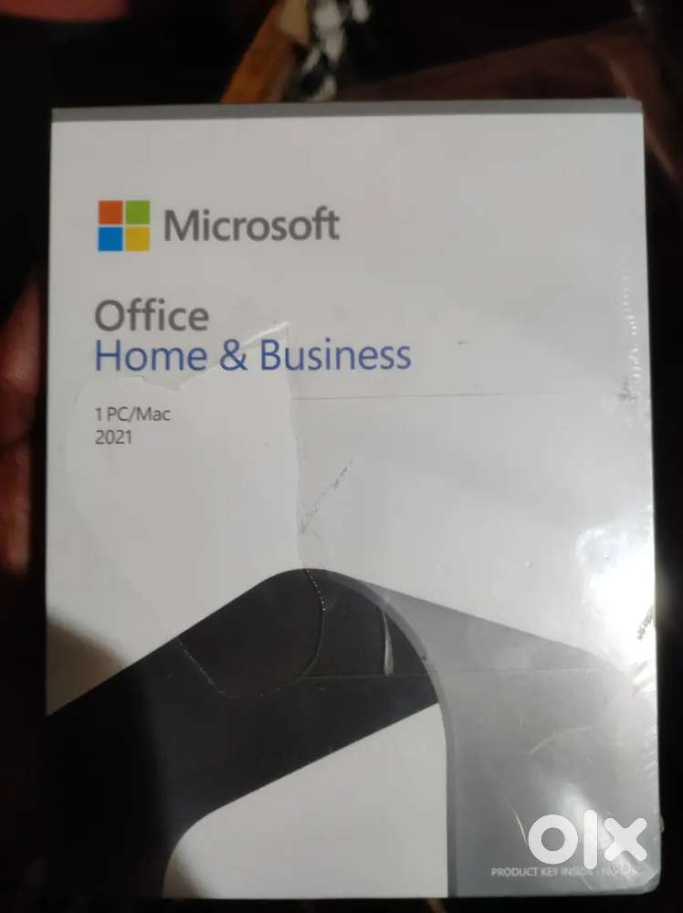 Microsoft Office Home & Business 2021 – Lifetime License (1 PC/Mac)