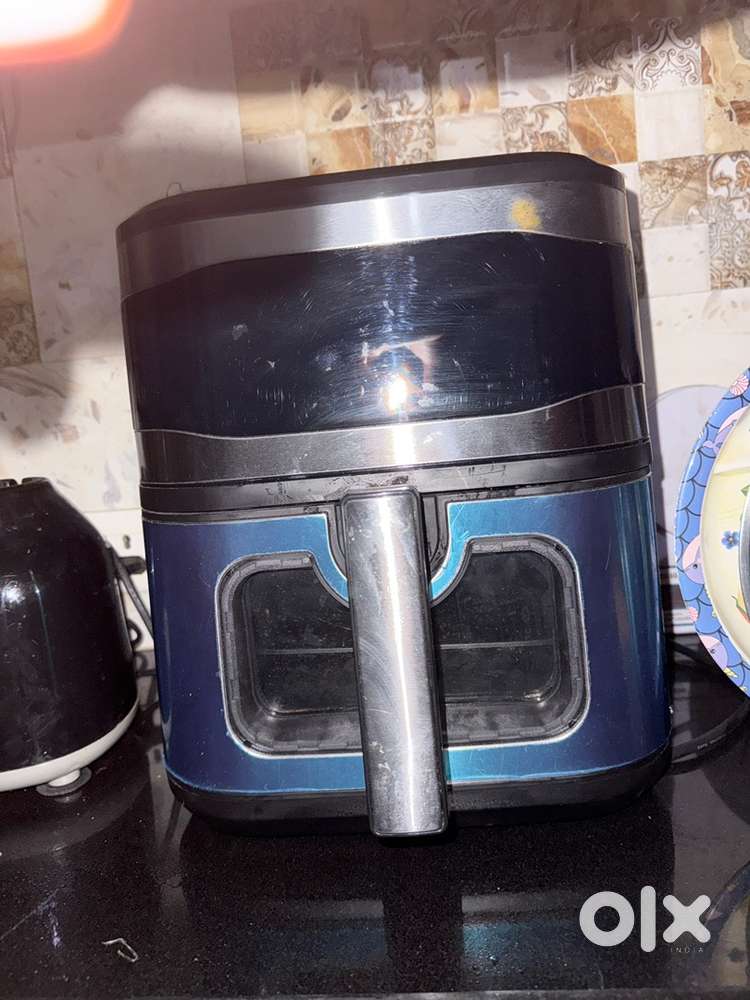 KENT Digital Air Fryer 8L - Excellent Condition  Barely Used  Recent