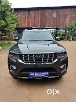 Mahindra Scorpio-N Z8 L Diesel MT 2WD 7 STR, 2024, Diesel