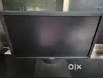 Processor Fan And Monitor