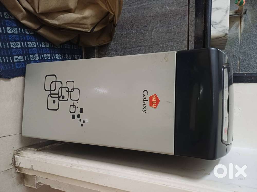 Wheat flouring machine