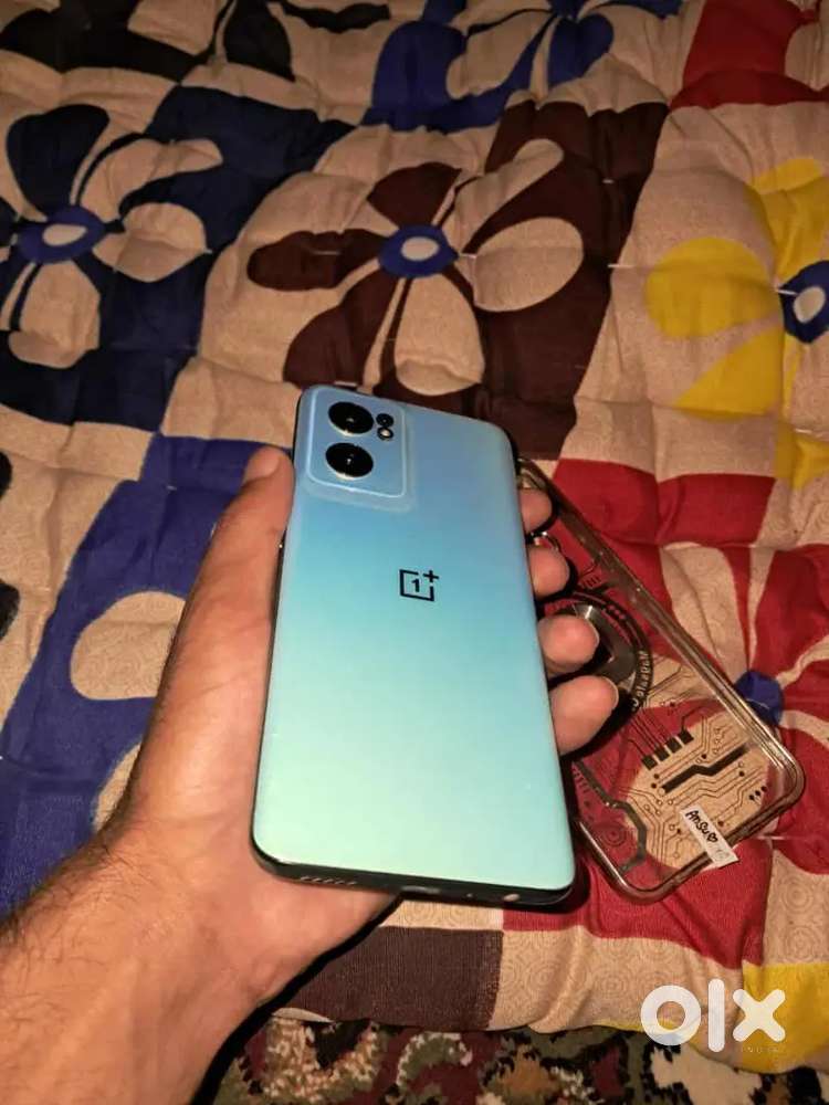 One plus Nord ce 2 indisply fingerprint