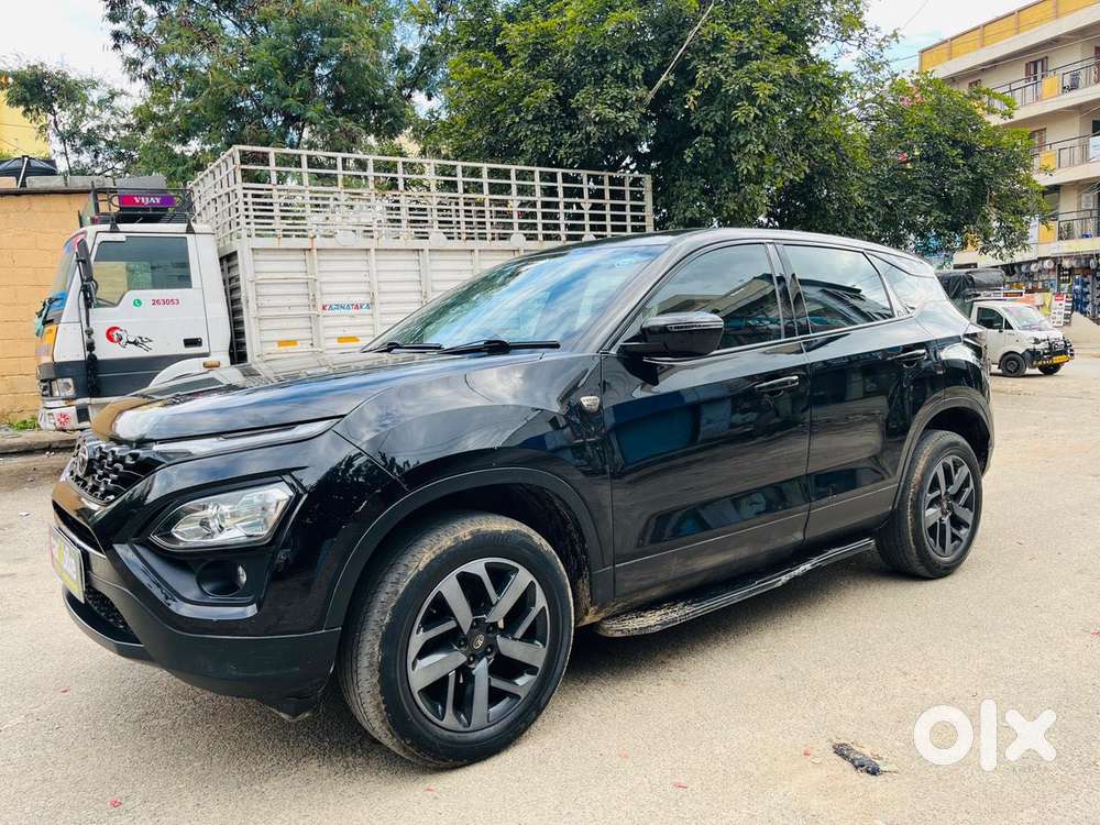 Tata Harrier XZA Plus Dark Edition, 2022, Diesel