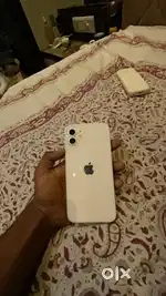 iPhone 12 Good condition phone 81 battery percentage 128gb