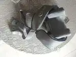 Massager for neck shoulder waist and back of legs