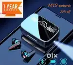 Dual ear buds for sale (new low cost for best deal)