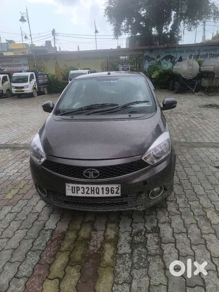 Tata Tiago 2017 Petrol 125000 Km Driven