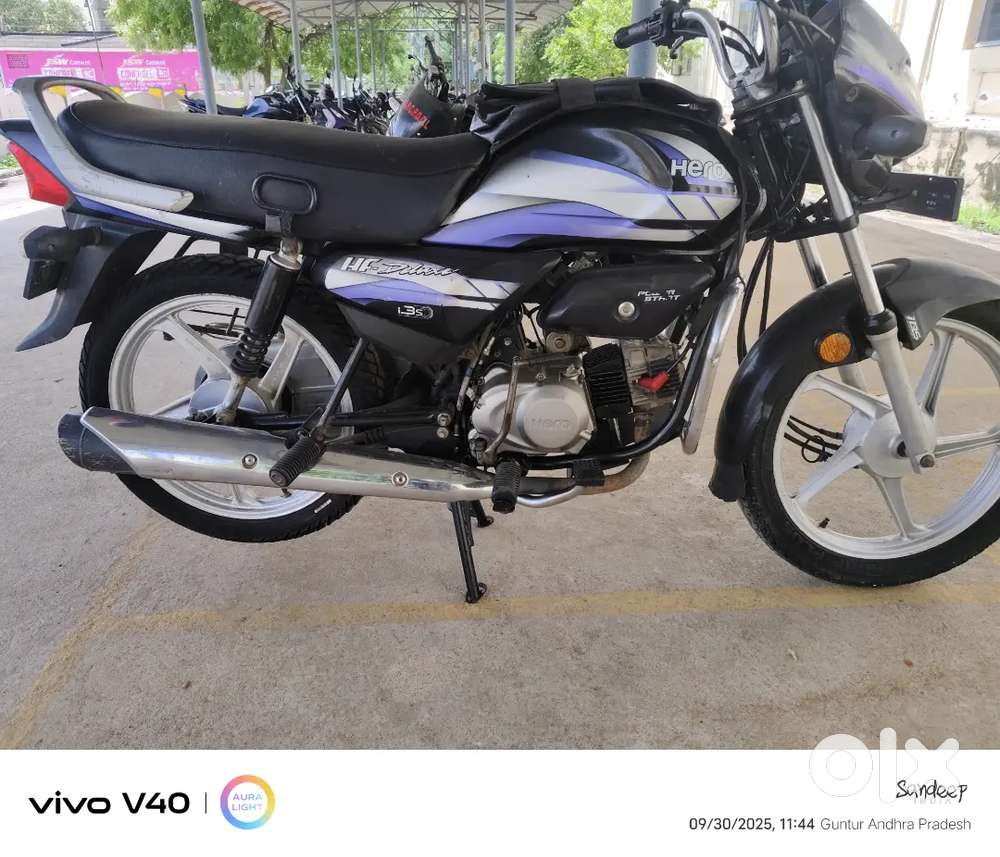 Single hand bike.no repair