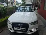 2012 Audi A4 Diesel 2.0 Facelift Model  Premium+ Sunroof  Orgnl Kerala
