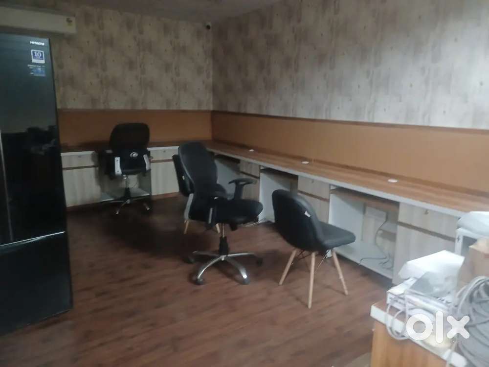 Fully furnished office