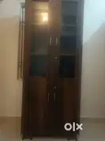 Wooden showcase  in Chennai