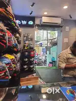 Showroom staff