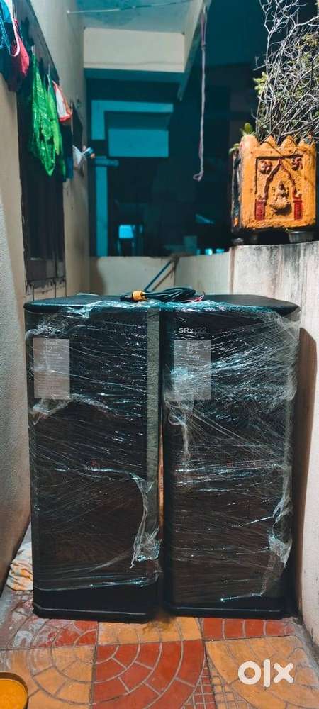 New box me buy only one month completely