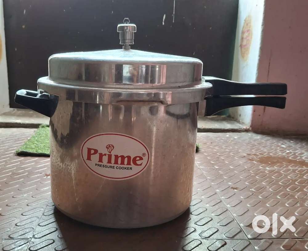 Prime 10 liter big pressure cooker
