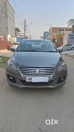 Maruti Suzuki Ciaz 2014-2017 AT VXi Plus, 2017, Petrol