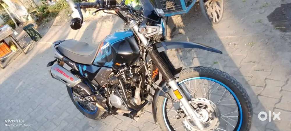 Brand new conditions