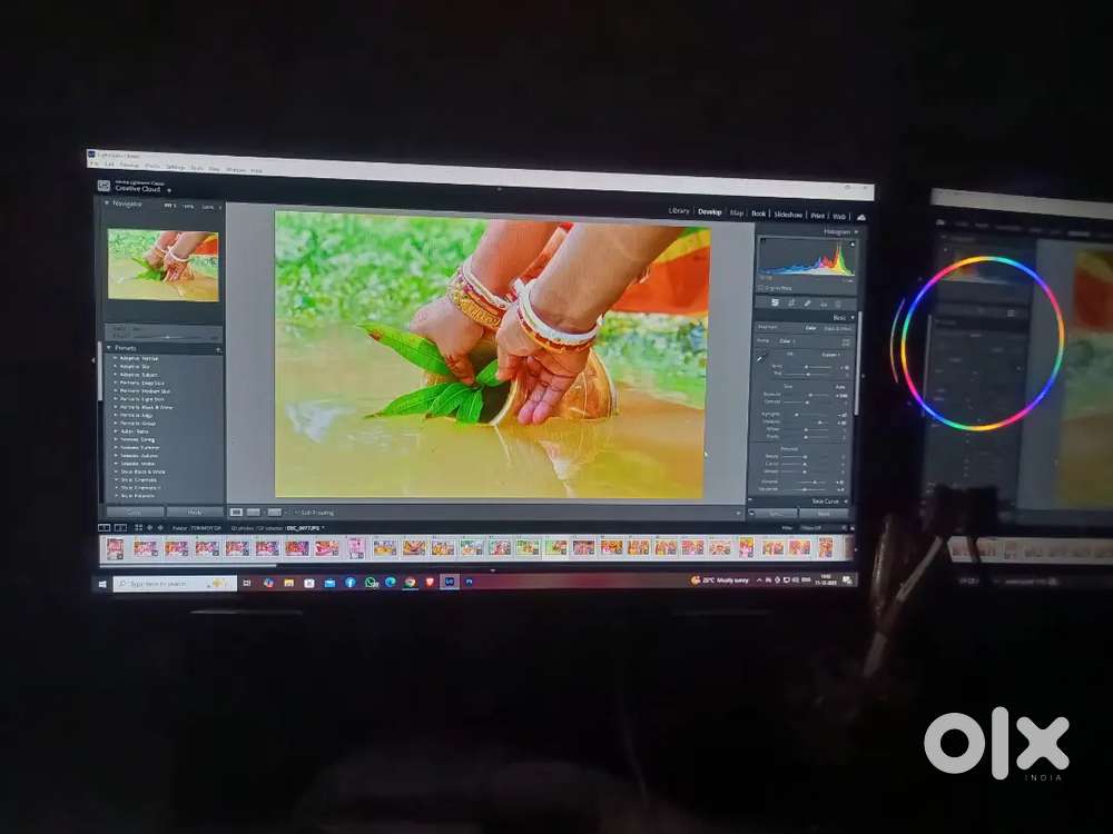 Acer 22 inchi monitor