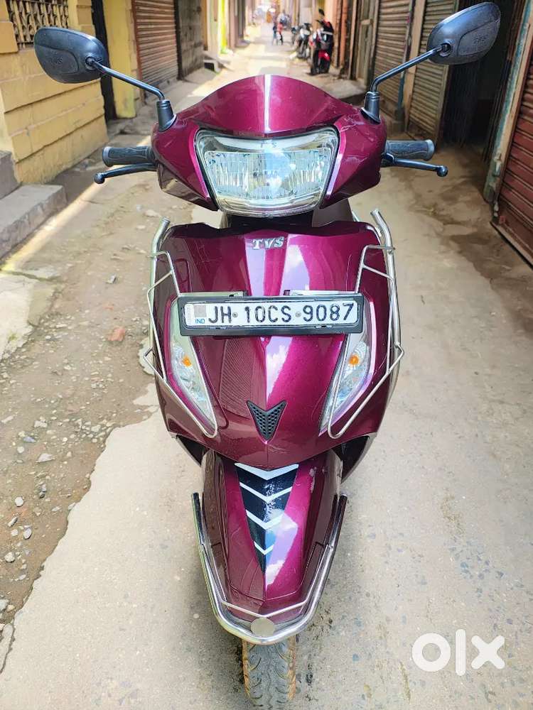 TVS JUPITER ZX Scooty in excellent condition