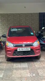 Maruti Suzuki Alto 800 2021 Petrol Good Condition