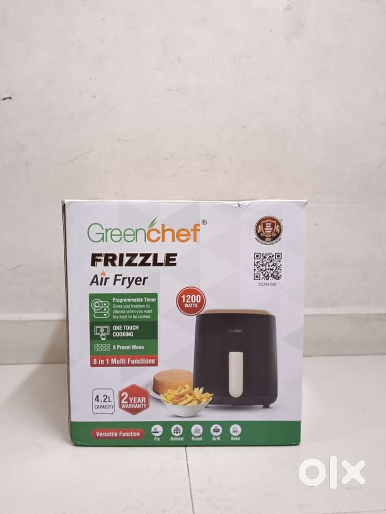 New Air Fryer