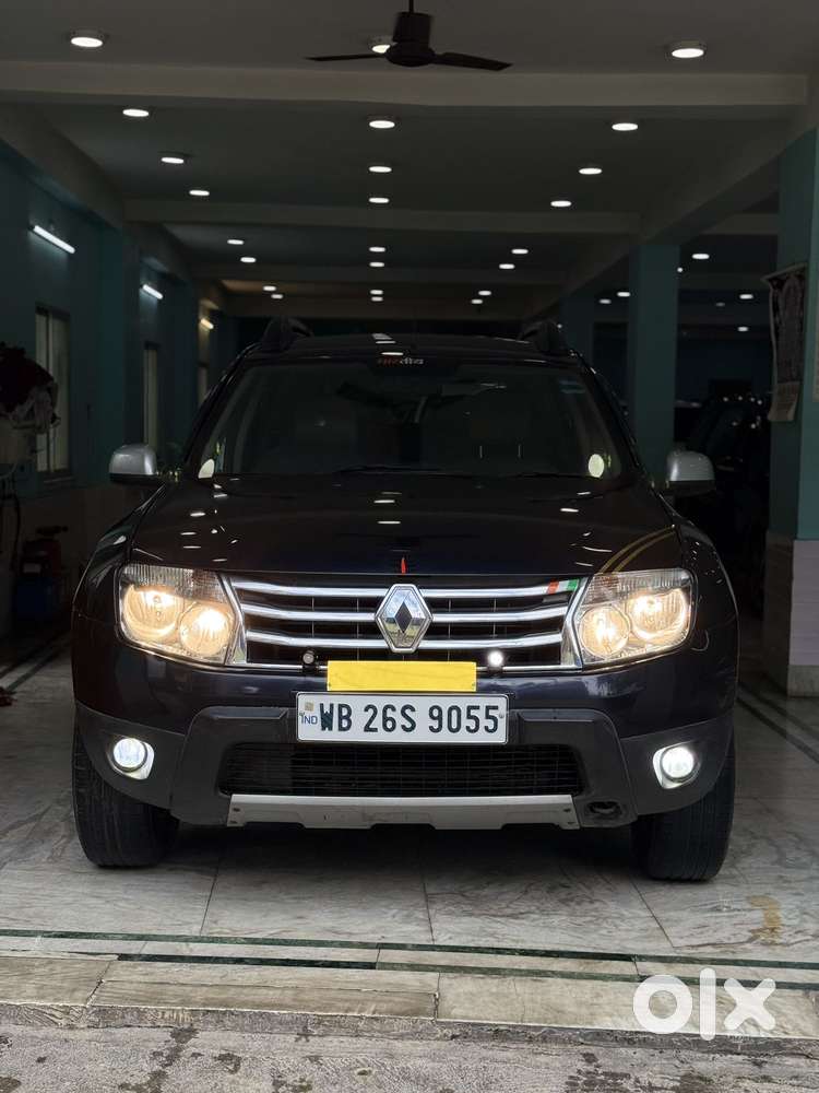 Renault Duster RXZ, 2014, Diesel