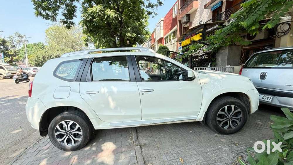 Nissan Terrano 2013 Diesel Well Maintained