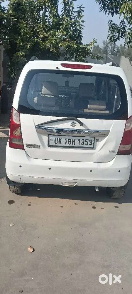 Maruti Suzuki Wagon R 2108 Petrol 80000 Km Driven