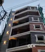 4 bhk flat for sale Aruna colony tolichowki