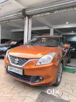 Maruti Suzuki Baleno 1.2 Zeta, 2016, Petrol