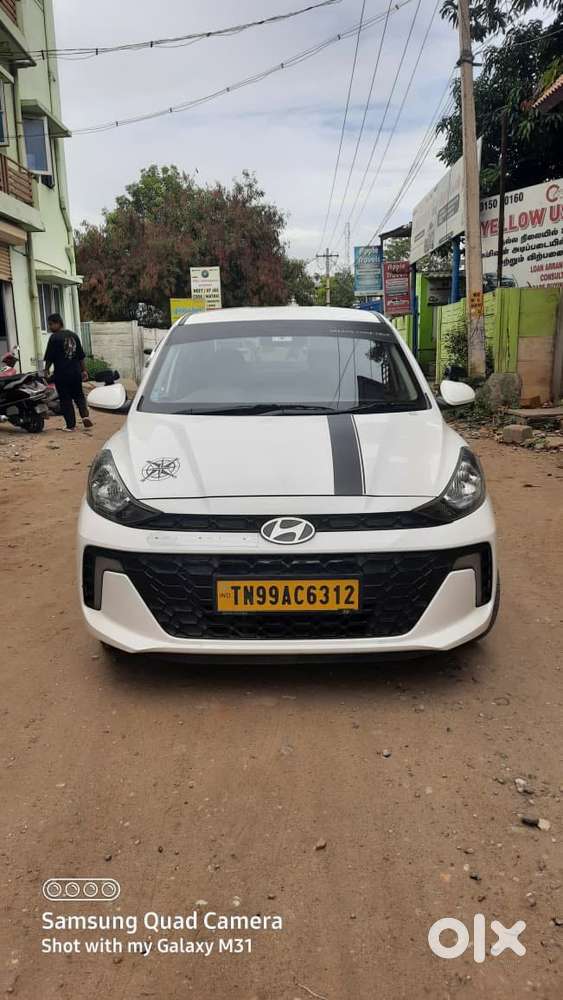 Hyundai Aura 1.2 S CNG, 2024, CNG & Hybrids