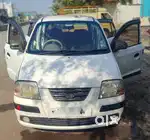 Hyundai Santro Xing 2004 Petrol Good Condition