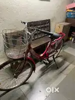Hero bicycle