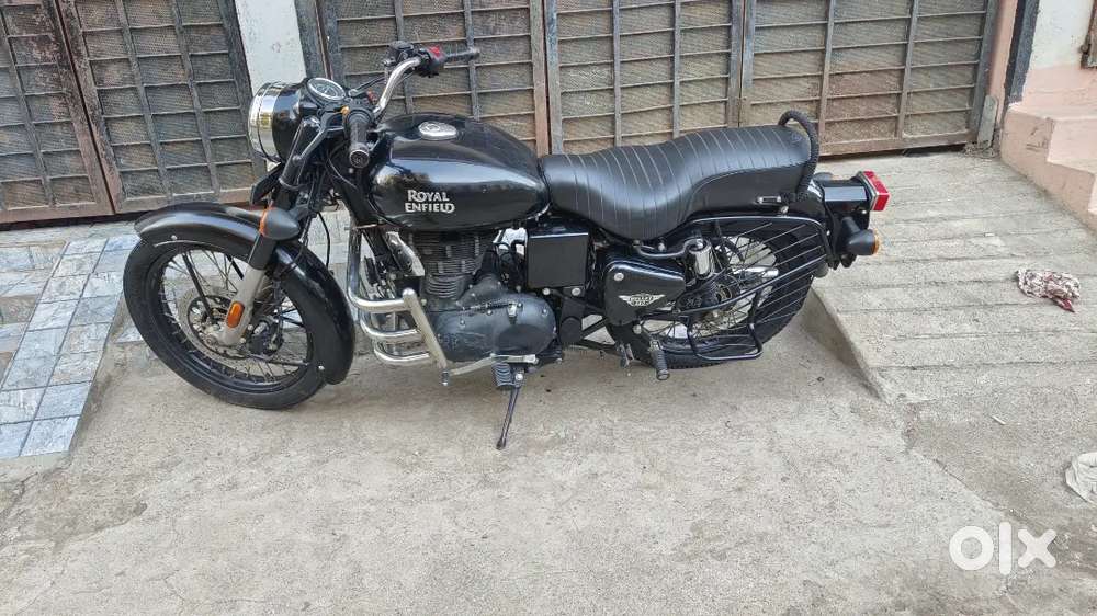 2022 Bullet standerd black self start