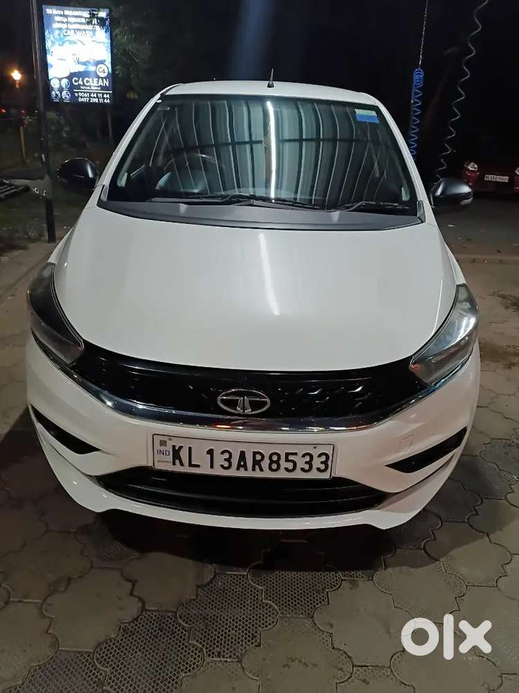 Tata Tiago 2020 Petrol Well Maintained