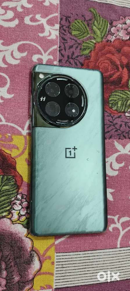 OnePlus 12 12/256 GB, Green, 6 months old excellent condition