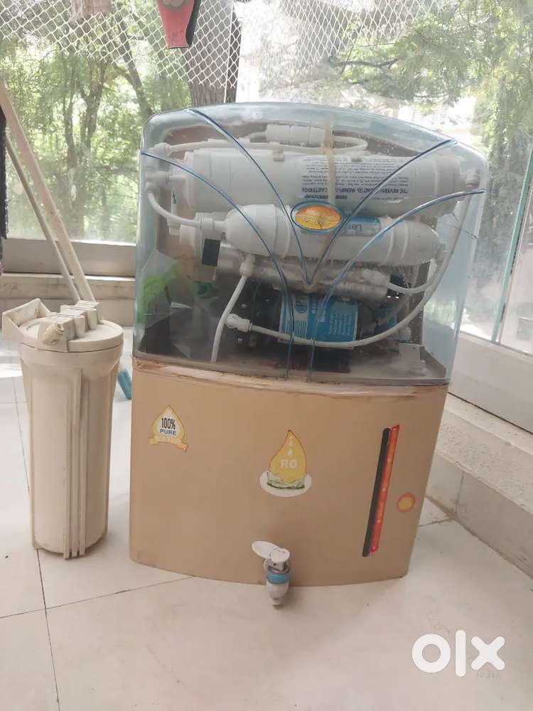 RO + Water filter 12 L