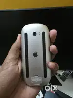 Apple Mouse Black