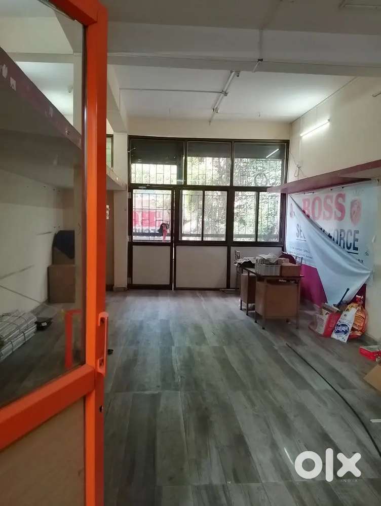 Shop on rent
