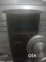 Kenwood hifi system. Protected mod