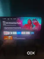 Haier 65 Inch 2024 Edition Android TV 5 months old