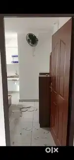 Semi furnished studio apartment for rent near vennela
