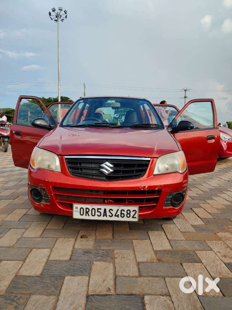 Maruti Suzuki Alto K10 VXi (O), 2011, Petrol
