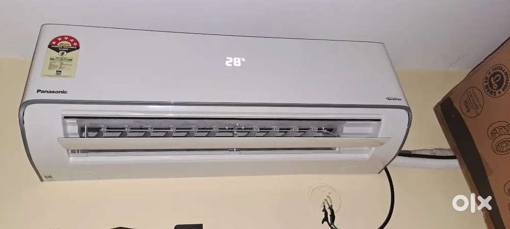 Panasonic EU 7 in 1 Convertible 1 Ton 5 Star Inverter Split Smart AC